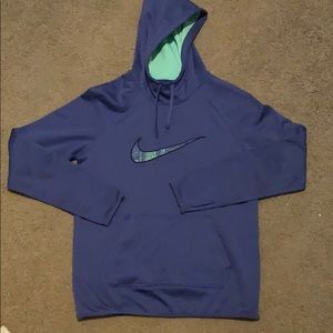 NIKE dri-fit hoodie